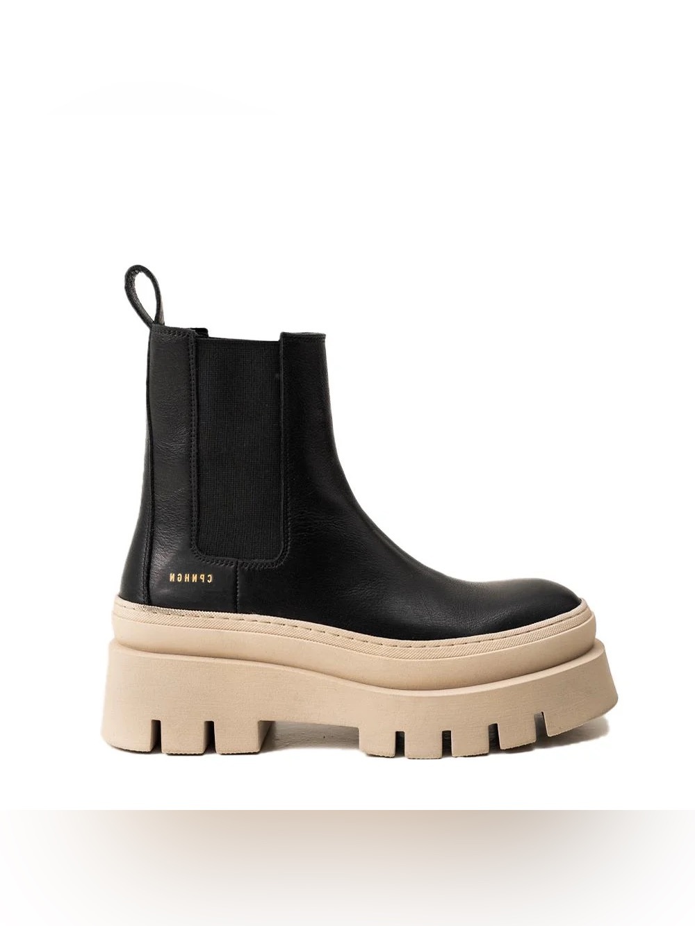 COPENHAGEN Platform Boots 42